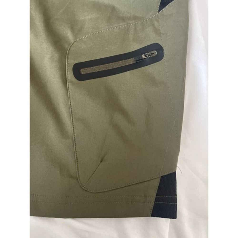 Zoic Ether‎ 9" Men's Shorts Green Malachite XX-Large - Picture 6 of 11